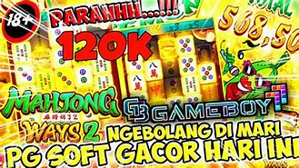 Bo Slot Demo Pg Soft Gacor Hari Ini Optimal Hari Ini