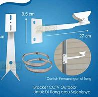 Bracket Cctv Tiang Listrik