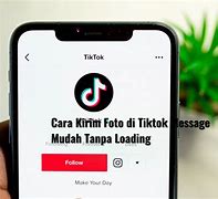 Gimana Cara Menyimpan Foto Di Tiktok