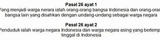 Perwujudan Pasal 29 Ayat 2 Adalah