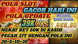 Pola Slot Gacor Hari Ini Aalk_Rrkg4S Youtube Channel Live Today