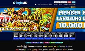 Rtp Slot Waw4D Login Link Alternatif Terbaru Hari Ini Hongkong