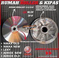 Rumah Roller Lexi Harga