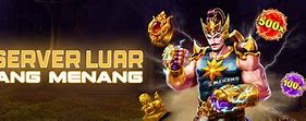 Slot Server Luar Gampang Menang